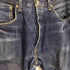 リーバイスヴィンテージクロージング Levis Vintage Clothing 501XX 1955年 MODEL Every Garment Guaranteed 初期型 ペーパーパッチ バナナイエローステッチ BIG E ボタンフライ デニム パンツ メンズ W:36 L:34