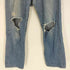 リーバイス Levis 00S ユーロ リーバイス 501 ボタンフライ ダメージ デニム パンツ 2001年製 メンズ 34×32
