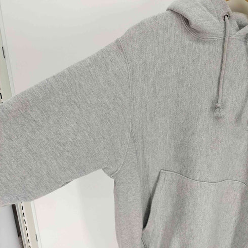 チャンピオン Champion 青単 復刻 REVERSE WEAVE リバースウィーブ 裏起毛 プルオーバー パーカー 霜降り メンズ import:S