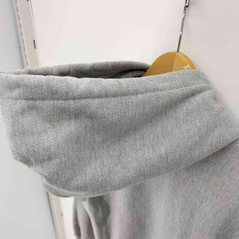 チャンピオン Champion 青単 復刻 REVERSE WEAVE リバースウィーブ 裏起毛 プルオーバー パーカー 霜降り メンズ import:S
