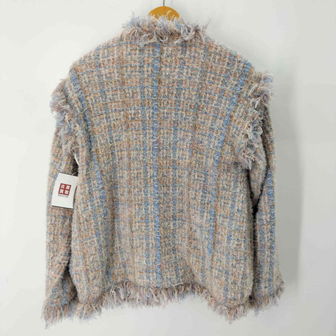スナイデル snidel 23AW バリエニットジャケット レディース ONE SIZE