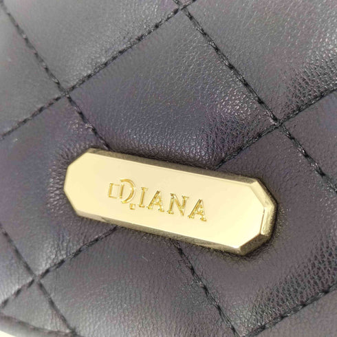 ダイアナ DIANA キルティングスマホショルダー レディース