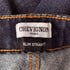 シェビニオン CHEVIGNON SLIM STRAIGHT デニムパンツ メンズ W30 L33