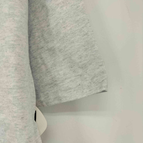 ディアローレル DEAR LAUREL HOLLYWOOD HIGH パイル地 クルーネック半袖Tシャツ メンズ L