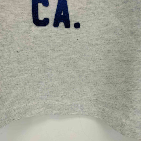 ディアローレル DEAR LAUREL HOLLYWOOD HIGH パイル地 クルーネック半袖Tシャツ メンズ L