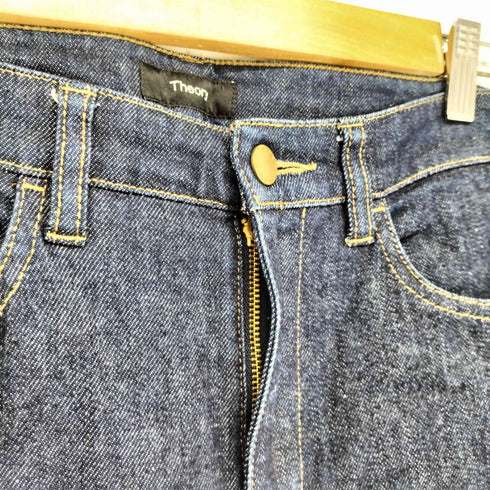 セオリー theory 22AW Classic ST Denim Demitria D HW GH レディース 025