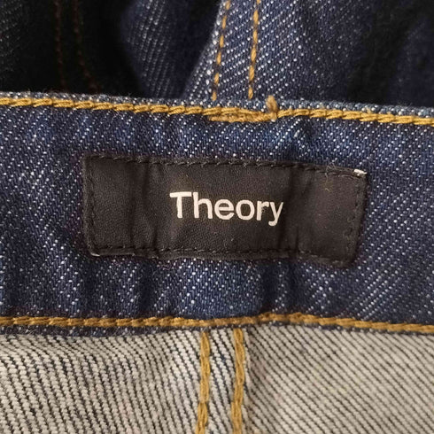 セオリー theory 22AW Classic ST Denim Demitria D HW GH レディース 025