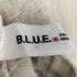 BLUE リネン100 ワイド イージーパンツ レディース JPN:M
