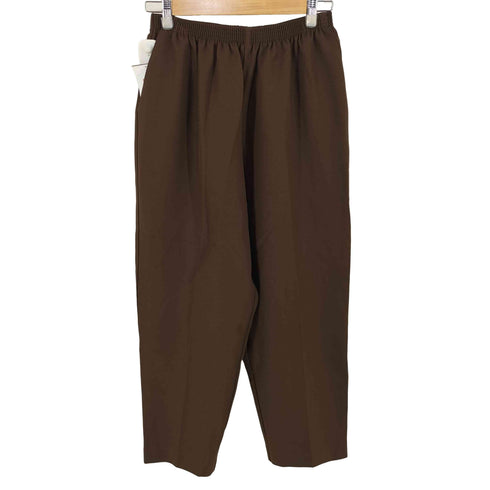 アルフレッドダナー ALFRED DUNNER 90S USA製 イージーパンツ レディース 16
