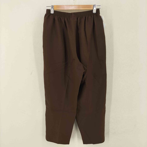 アルフレッドダナー ALFRED DUNNER 90S USA製 イージーパンツ レディース 16