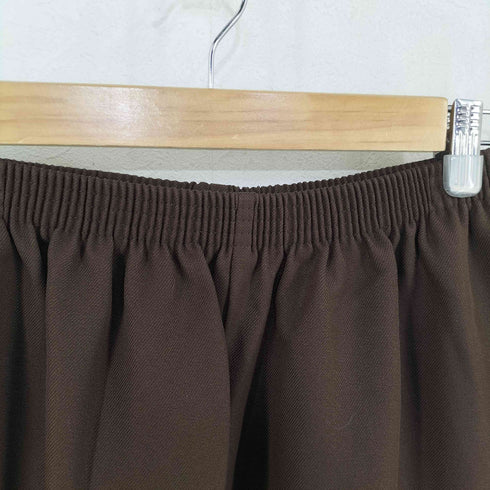 アルフレッドダナー ALFRED DUNNER 90S USA製 イージーパンツ レディース 16