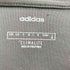 アディダス adidas CLIMALITE ロゴプリント 長袖カットソー メンズ