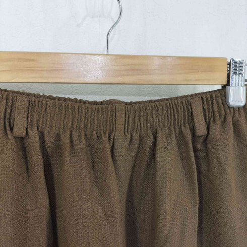 アルフレッドダナー ALFRED DUNNER 90S USA製 イージーカラ―パンツ レディース 12