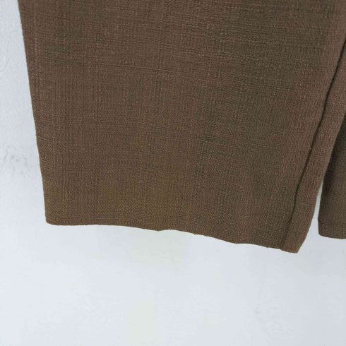 アルフレッドダナー ALFRED DUNNER 90S USA製 イージーカラ―パンツ レディース 12