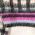 エミリアウィズ EMIRIA WIZ Cotton cloud check knit tops レディース JPN:M