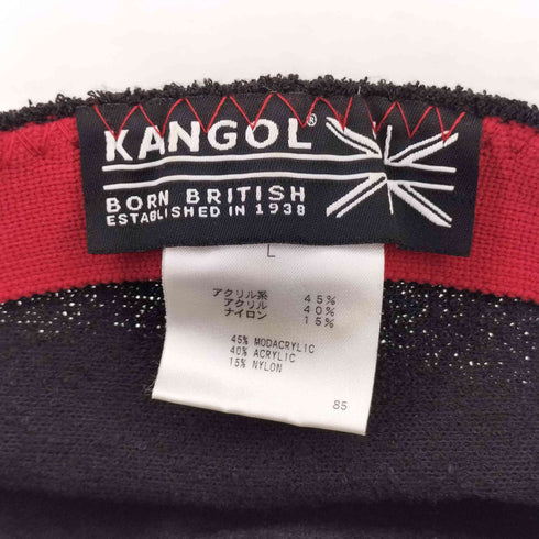カンゴール KANGOL BERMUDA 504 メンズ