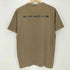 PLZ Make It Ruins VEGYN IT'S NICE TO BE ALIVE TEE メンズ import:M