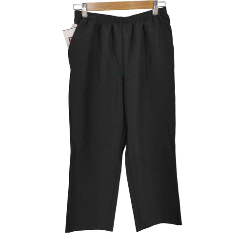 アルフレッドダナー ALFRED DUNNER ワイドイージーパンツ レディース 10