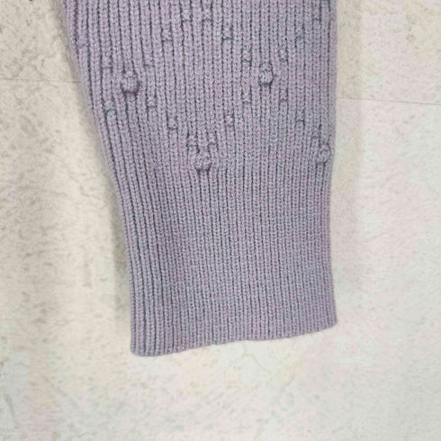 エミリアウィズ EMIRIA WIZ Avec poche rib cardigan レディース JPN:M