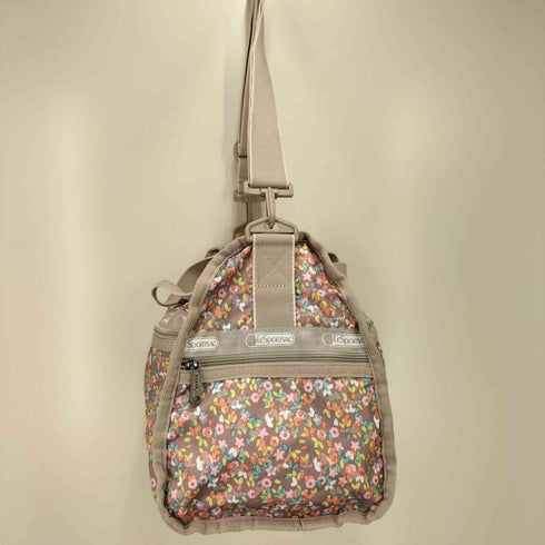 レスポートサック LeSportsac フラワープリント ボストンバッグ レディース