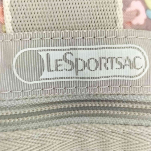 レスポートサック LeSportsac フラワープリント ボストンバッグ レディース