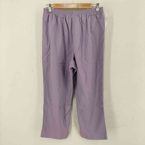 アルフレッドダナー ALFRED DUNNER ワイドイージーパンツ レディース 16