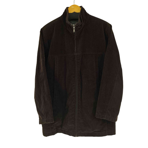 タカキュー TAKA Q コーデュロイ ジップアップジャケット メンズ JPN:M