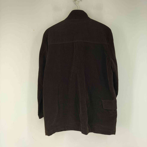 タカキュー TAKA Q コーデュロイ ジップアップジャケット メンズ JPN:M