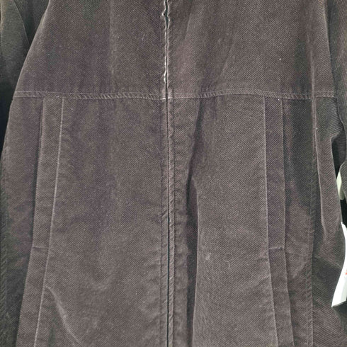 タカキュー TAKA Q コーデュロイ ジップアップジャケット メンズ JPN:M