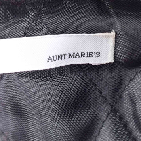 アントマリーズ Aunt Maries 2WAY チェスターコート レディース FREE