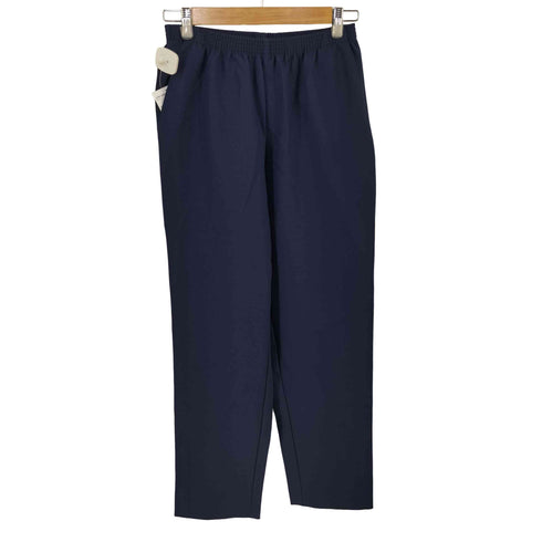 アルフレッドダナー ALFRED DUNNER 90S USA製 イージーパンツ レディース 10