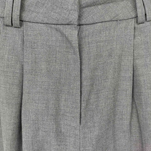トゥデイフル TODAYFUL 24ss Heather Tuck Trousers ヘザータックトラウザース レディース JPN:38