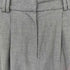 トゥデイフル TODAYFUL 24ss Heather Tuck Trousers ヘザータックトラウザース レディース JPN:38
