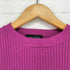 エミリアウィズ EMIRIA WIZ Sweet pea sleeve knit tops レディース FREE