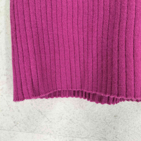 エミリアウィズ EMIRIA WIZ Sweet pea sleeve knit tops レディース FREE