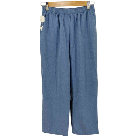 アルフレッドダナー ALFRED DUNNER ウエストゴム イージーパンツ レディース 10