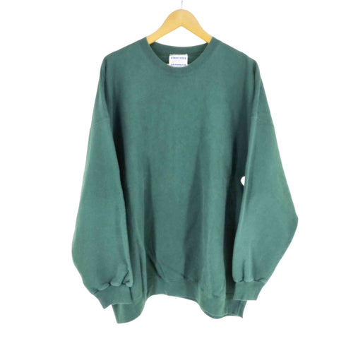ヘインズ Hanes 90s クルーネックスウェット メンズ 3XL