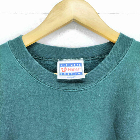 ヘインズ Hanes 90s クルーネックスウェット メンズ 3XL