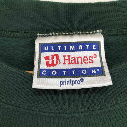 ヘインズ Hanes 90s クルーネックスウェット メンズ 3XL