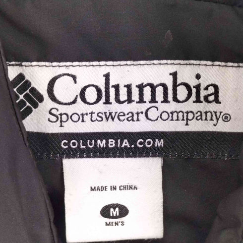 コロンビアスポーツウェア Columbia Sportswear グレイシャーバレーベスト メンズ import:M