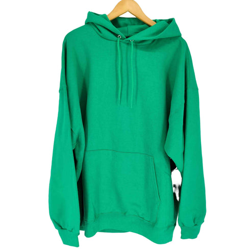 ヘインズ Hanes 90s プルオーバーパーカー メンズ 2XL