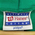 ヘインズ Hanes 90s プルオーバーパーカー メンズ 2XL