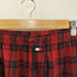 トミーヒルフィガー TOMMY HILFIGER チェック柄パジャマパンツ メンズ M