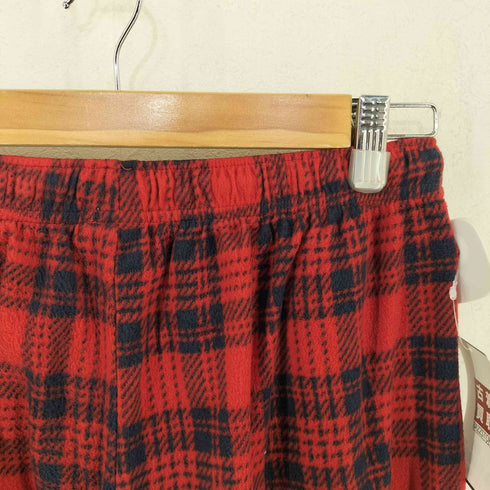トミーヒルフィガー TOMMY HILFIGER チェック柄パジャマパンツ メンズ M