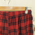トミーヒルフィガー TOMMY HILFIGER チェック柄パジャマパンツ メンズ M