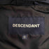 ディセンダント DESCENDANT 25SS Shangri-la NYLON JACKET メンズ JPN:3