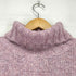 エミリアウィズ EMIRIA WIZ VOLUME FRINGE SLEEVE KNIT SWEATER レディース FREE