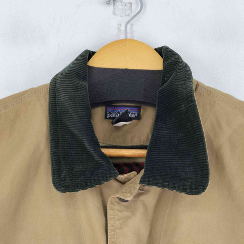パタゴニア patagonia 90S MADE IN USA nuevo range ヌエボレンジコート ブルズアイ メンズ JPN:S
