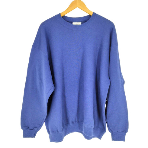 リー Lee 90s USA製 クルーネックスウェット メンズ JPN:XL