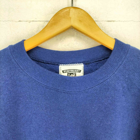 リー Lee 90s USA製 クルーネックスウェット メンズ JPN:XL